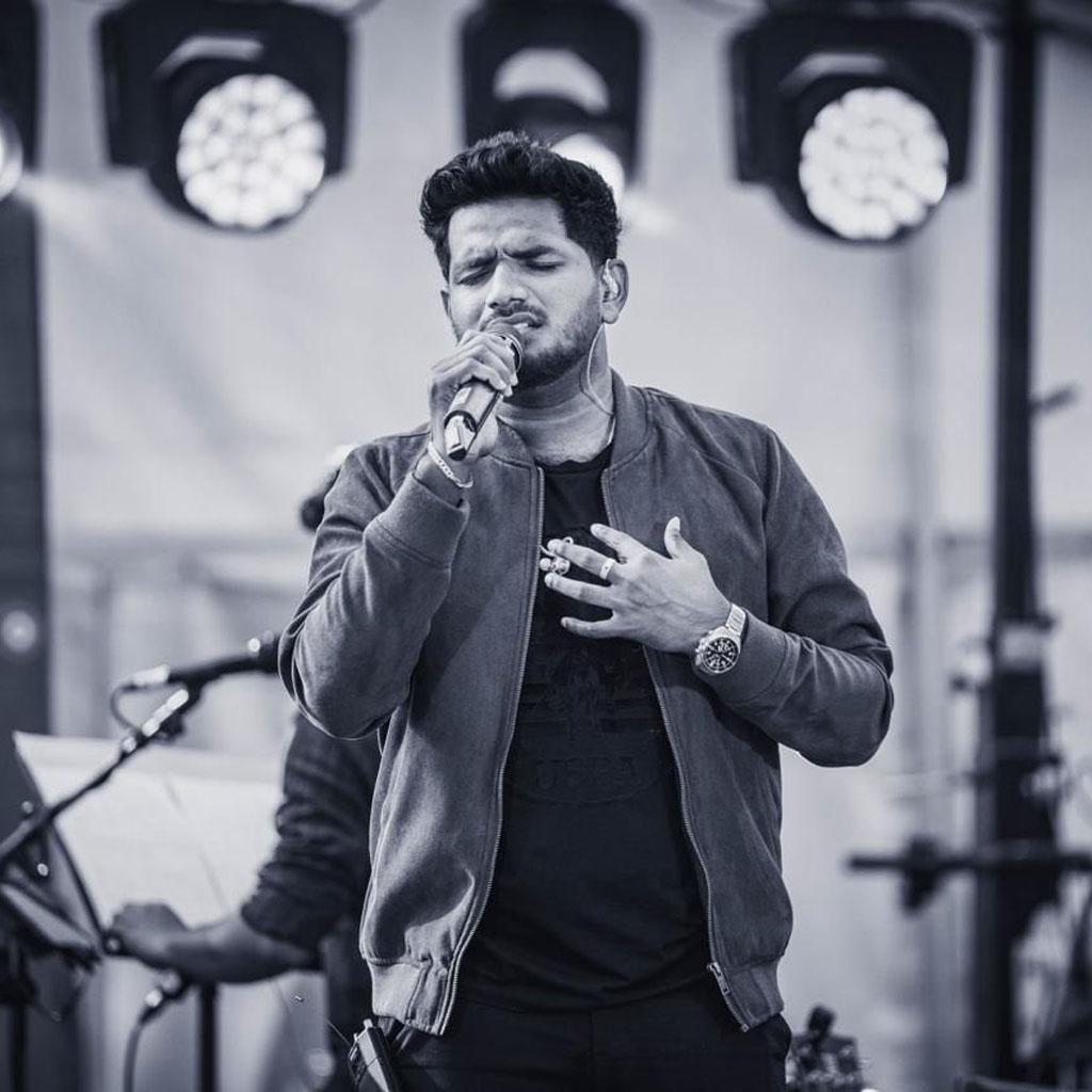 Live concert performance